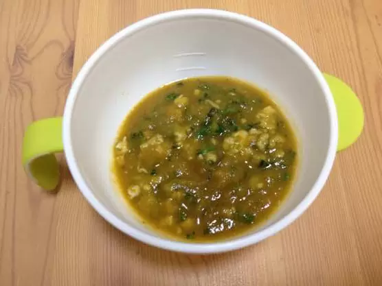 スティックセニョール 離乳食IMG 8556