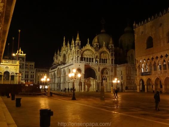イタリア 新婚旅行 ベネチア DSC00142 1024