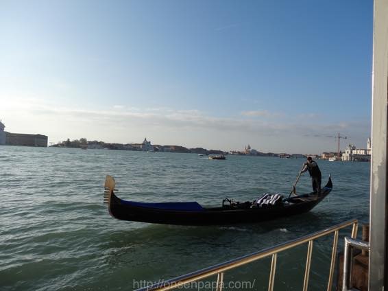イタリア 新婚旅行 ヴェネツィア DSC01021 1024