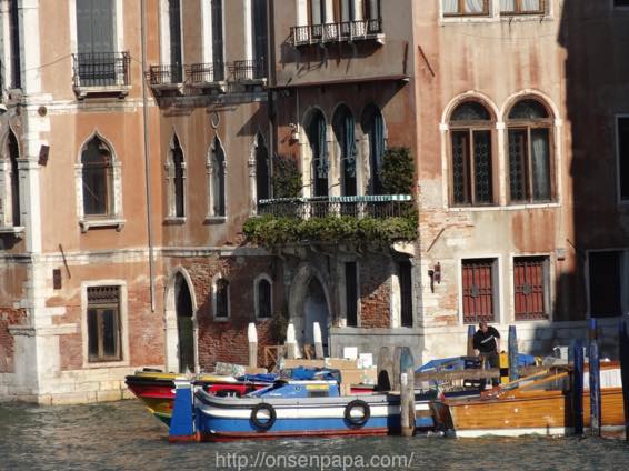 イタリア 新婚旅行 ベネチア DSC00407 1024