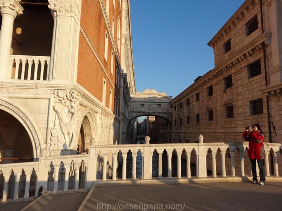 イタリア 新婚旅行 ベネチア 新婚旅行 00199