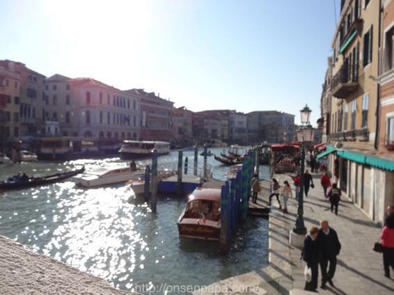 イタリア 新婚旅行 ベネチア DSC00564 1024