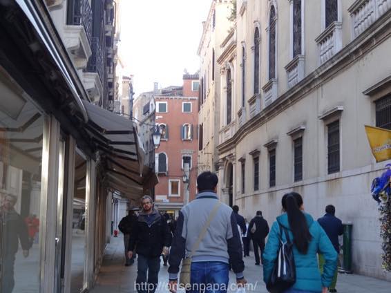 イタリア 新婚旅行 ベネチア DSC00388 1024