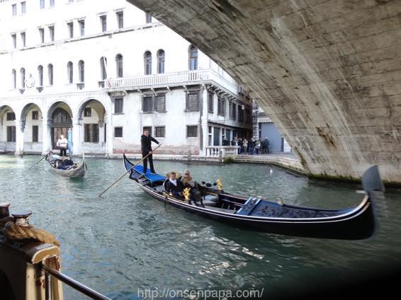 イタリア 新婚旅行 ベネチア DSC00571 1024