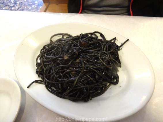 ヴェネツィア おすすめ パスタ DSC00702 1024