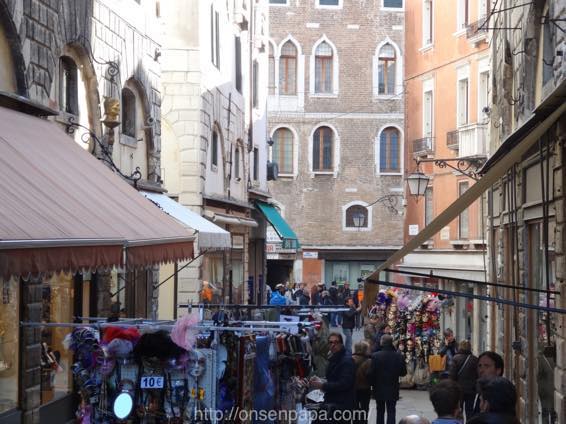 イタリア 新婚旅行 ベネチア DSC00401 1024