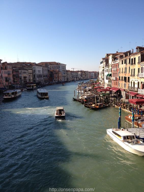 イタリア 新婚旅行 ベネチア IMG 3790 1024