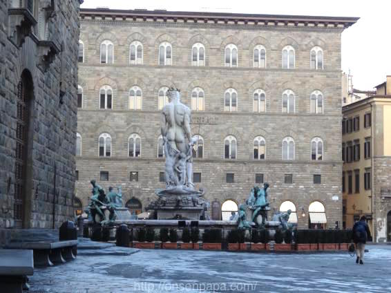 新婚旅行 イタリア フィレンツェ おすすめ DSC01312 1024
