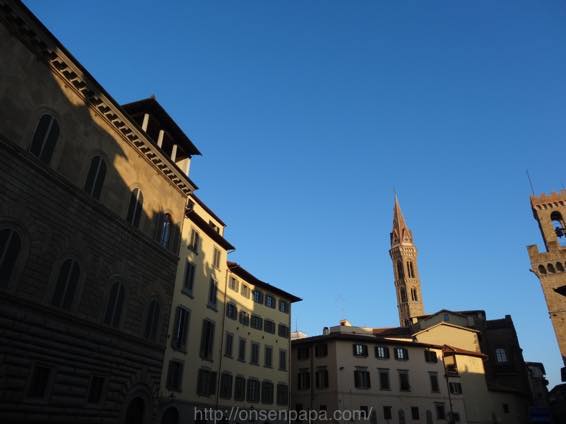 イタリア 新婚旅行 おすすめ フィレンツェ DSC01438 1024