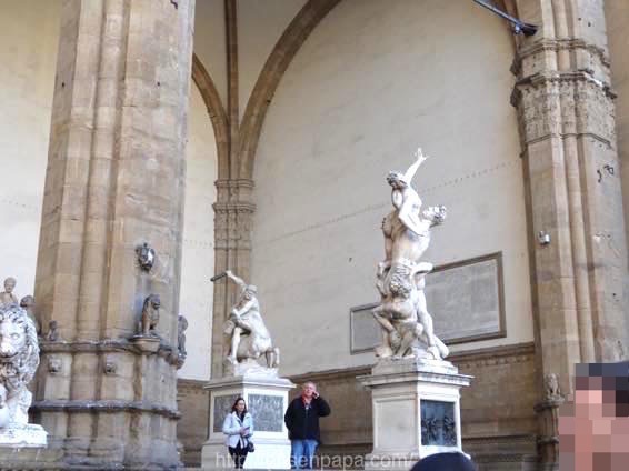 新婚旅行 イタリア フィレンツェ おすすめ DSC01085 1024