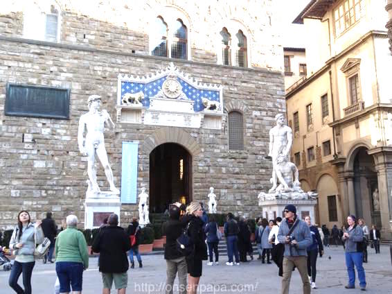 新婚旅行 イタリア フィレンツェ おすすめ DSC01082 1024