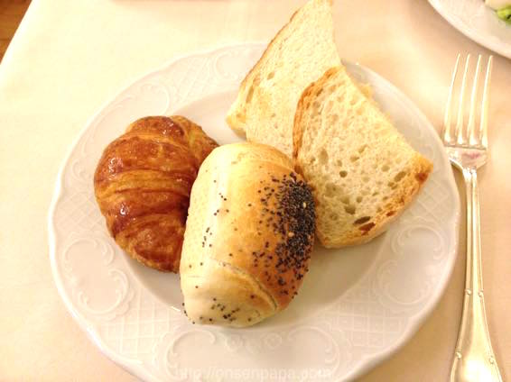 イタリア 新婚旅行 朝食 3920