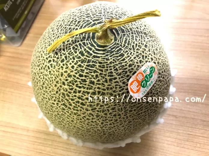 赤ちゃんの離乳食 メロンはいつから大丈夫