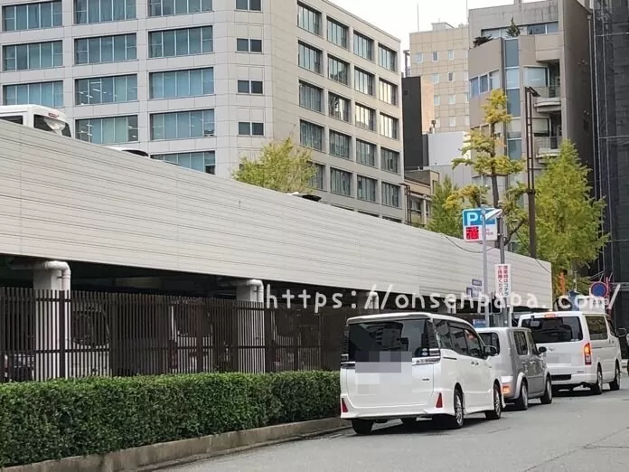 福岡 アンパンマンミュージアム 駐車場 最安 IMG 3415