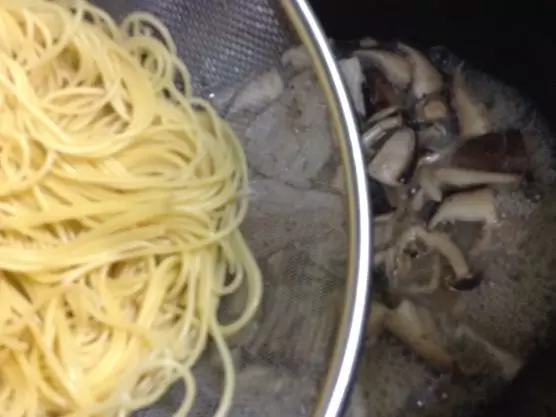 和風 パスタ レシピIMG 6882