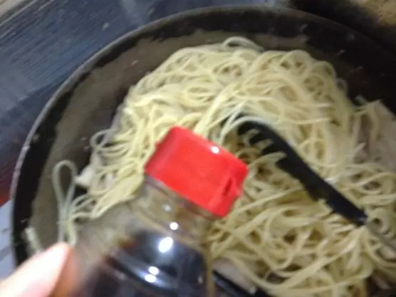 和風 パスタ レシピIMG 6887