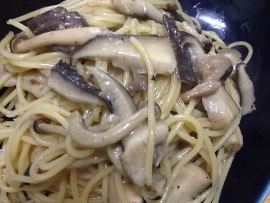 和風 パスタ レシピIMG 6888