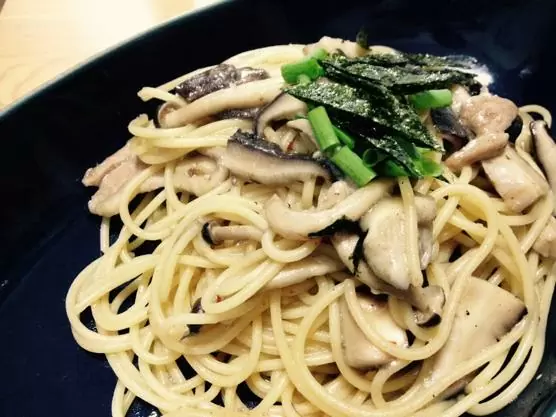 和風 パスタ レシピIMG 6898