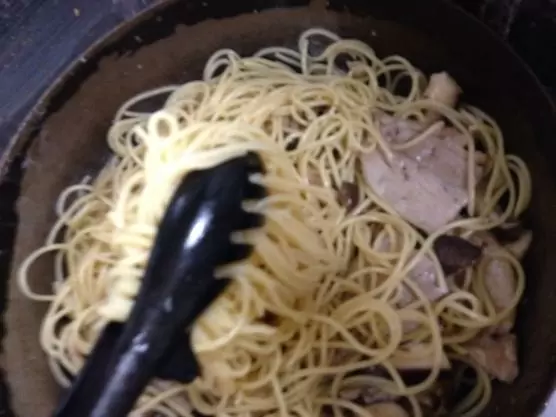 和風 パスタ レシピIMG 6885