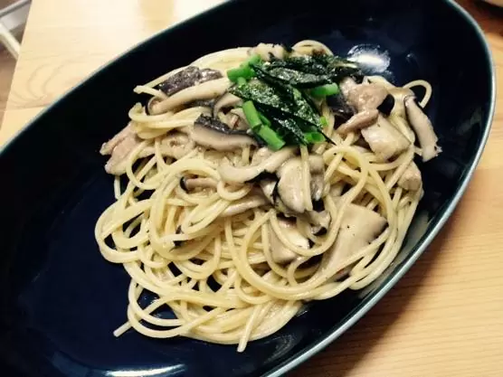 和風 パスタ レシピIMG 6900