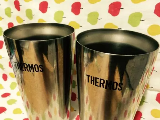 サーモス　THERMOS　タンブラーIMG 3124