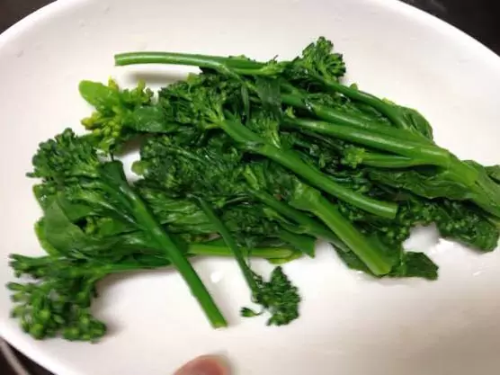 春野菜 パスタ レシピIMG 8381