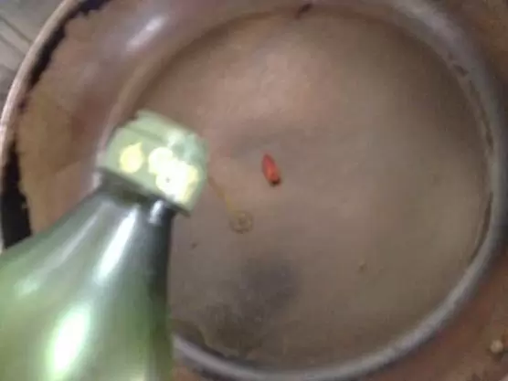 春野菜 パスタ レシピIMG 8383