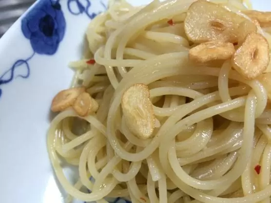 かんたん パスタ レシピIMG 1297