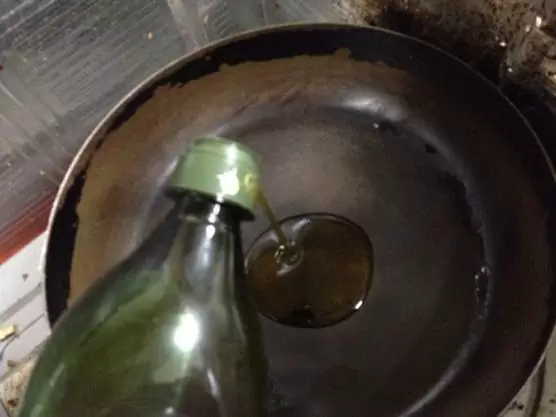 ブロッコリー パスタ レシピIMG 7202