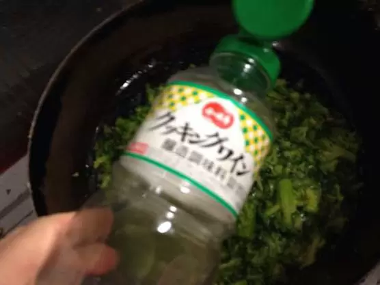 ブロッコリー パスタ レシピIMG 7218