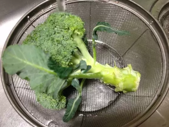 ブロッコリー パスタ レシピIMG 7171