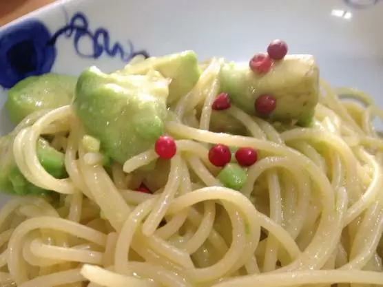 アボガド レシピIMG 8154