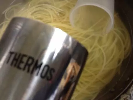 ブロッコリー パスタ レシピIMG 7192