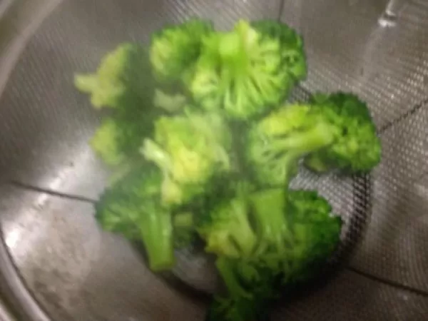 ブロッコリー パスタ レシピIMG 7194