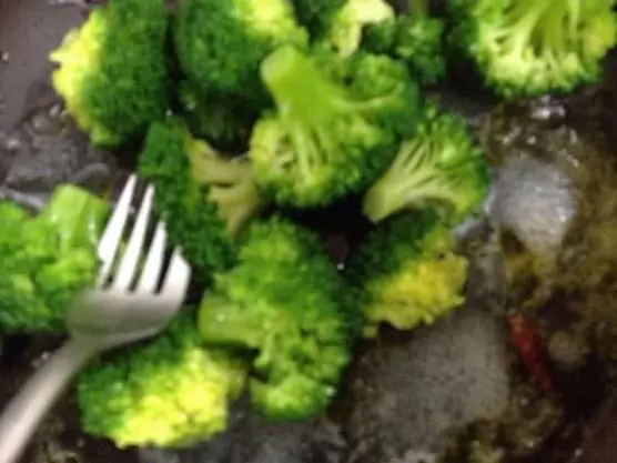 ブロッコリー パスタ レシピIMG 7210