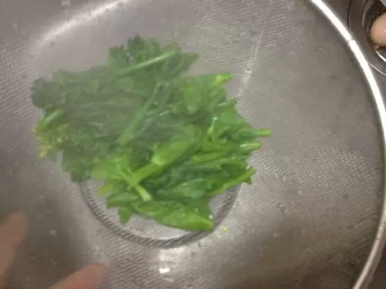 春野菜 パスタ レシピIMG 8377