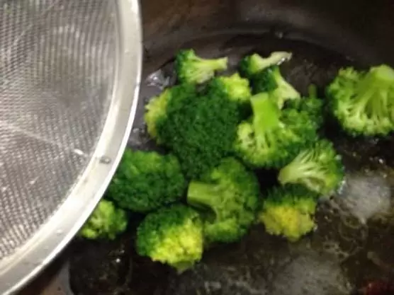 ブロッコリー パスタ レシピIMG 7208