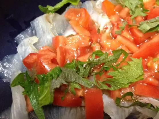 刺し身 レシピ IMG 7627