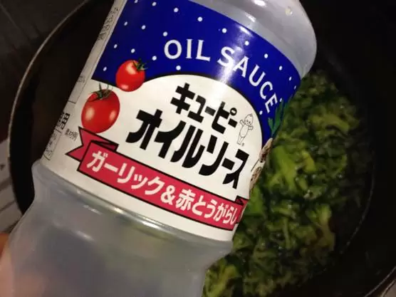 ブロッコリー パスタ レシピIMG 7229