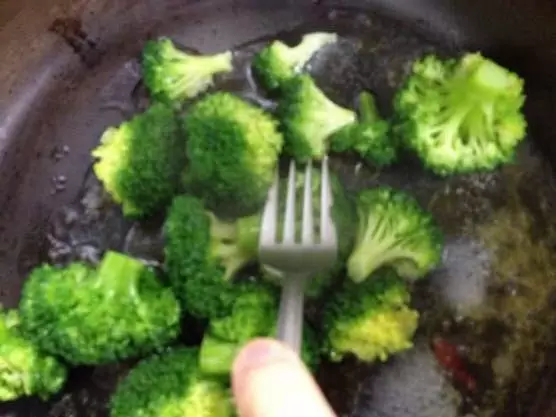 ブロッコリー パスタ レシピIMG 7213