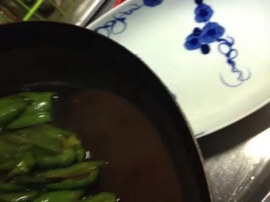 タモさん ピーマン レシピIMG 9677