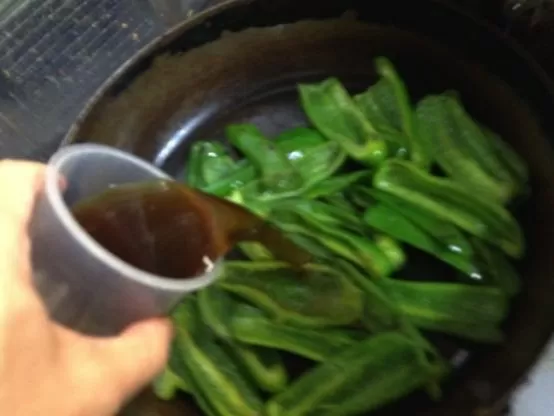 タモさん ピーマン レシピIMG 9660