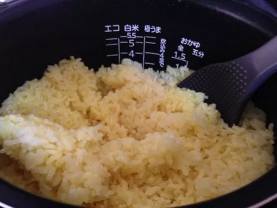 サフランライス レシピIMG 0422
