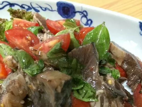 トロかつおのマリネ レシピ