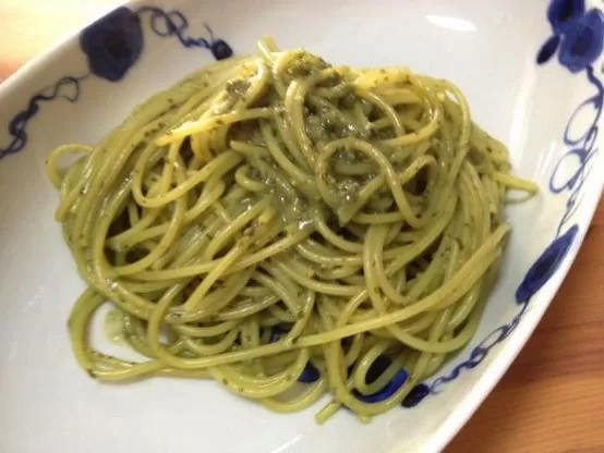 バジルソース レシピIMG 0616