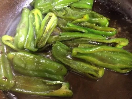 タモさん ピーマン レシピIMG 9674