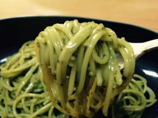 バジルソース レシピIMG 0627