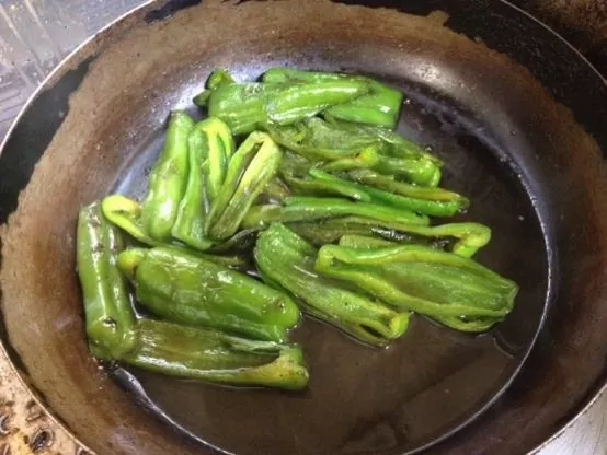 タモさん ピーマン レシピIMG 9676