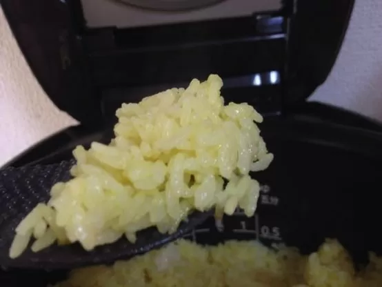 サフランライス レシピIMG 0429