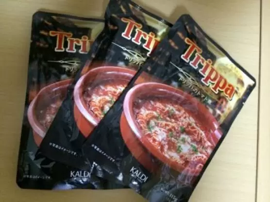 カルディ トリッパ レシピ